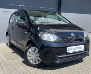 Skoda Skoda Citigo 1.0 Active 60PS 5-Gang Klima Bluetoot Gebrauchtwagen