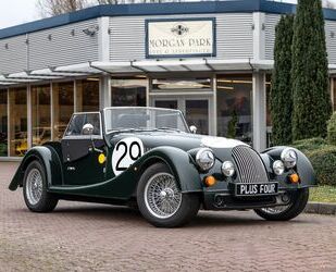 Morgan Morgan Plus Four Sondermodell LM62 * grün Nr. 26/6 Gebrauchtwagen