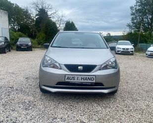 Seat Seat Mii 1.0 55kW CONNECT/NAVI/Klima/1 Hand Gebrauchtwagen