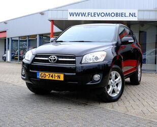 Toyota Toyota RAV 4 2.0 VVTi Aut. Dynamic Leder|Navi|Clim Gebrauchtwagen