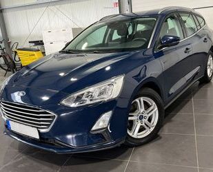 Ford Ford Focus 1.5 TDCi Turnier **Navi*Klima*Temp*PDC* Gebrauchtwagen