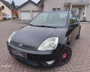 Ford Ford Fiesta Trend Gebrauchtwagen