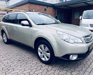 Subaru Subaru Outback 2.5 Aut. AHK /Stand-Hzg./LPG Gasanl Gebrauchtwagen