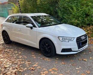 Audi Audi A3 2.0 TDI Sportback - Gebrauchtwagen