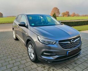 Opel Opel Grandland (X) 1.2 Turbo 96kW Edition Auto Ed. Gebrauchtwagen