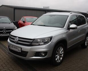 VW Volkswagen Tiguan Lounge Sport & Style BMT Gebrauchtwagen