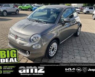 Fiat Fiat 500 Cabrio 1.2 8V S&S Lounge Pano PDC LM elSi Gebrauchtwagen