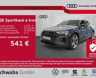 Audi Audi Q8 Sportback e-tron 55 advanced 114 kW/h 8-fa Gebrauchtwagen