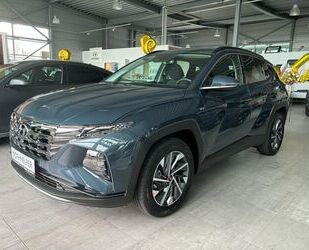 Hyundai Hyundai TUCSON 1.6 GDi Turbo 150 PS 48V 7-DCT Tren Gebrauchtwagen