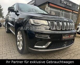 Jeep Jeep Grand Cherokee 3.0l V6 MultiJet Automatik *VO Gebrauchtwagen