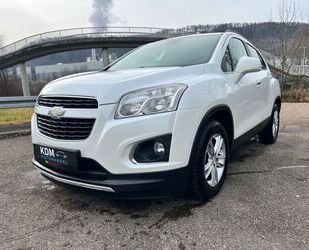 Chevrolet Chevrolet Trax 1.4T LT AWD*LEDER*NAVI*TOP ZUSTAND Gebrauchtwagen