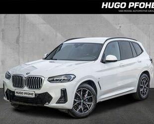 BMW BMW X3 xDrive20d Aut. M Sportpaket. Laser. AHK.Kom Gebrauchtwagen