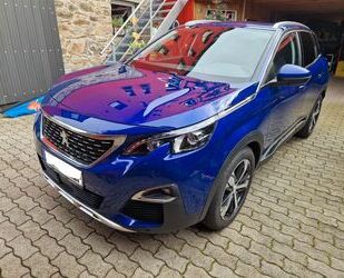 Peugeot Peugeot 3008 1.2 PureTech 130 EAT6 Allure 1.Hand,L Gebrauchtwagen