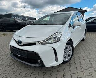 Toyota Toyota Prius+ 1.8 Ltr. 136h Dynamic*Nachlakierungs Gebrauchtwagen