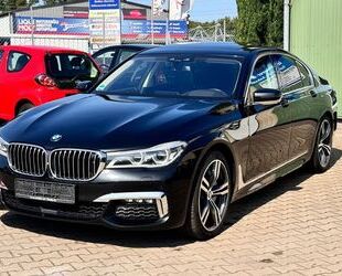 BMW BMW 750 d xDrive Massage/RSE/Hud/MwSt. Gebrauchtwagen