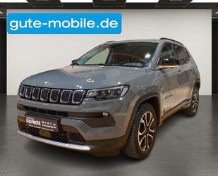 Jeep Jeep Compass 1.3 GSE T4 110kW Limited DCT Gebrauchtwagen