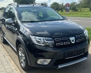 Dacia Dacia Sandero II Stepway Prestige/AUTOM./TÜV NEU/N Gebrauchtwagen