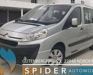 Citroen Citroën Jumpy 2.0HDI 138 LANG Inkl. Neuen TÜV 8 Si Gebrauchtwagen