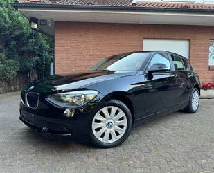 BMW BMW 114 i/KLIMA/TÜV 9/26/ABS/SERVICE NEU Gebrauchtwagen