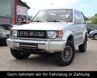 Mitsubishi Mitsubishi Pajero V20 3.0i V6 GLS 4WD Klima°Temp.° Gebrauchtwagen