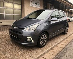 Hyundai Hyundai i10 1.2 Style Klima/ALU/Sitzheizung/PDC Gebrauchtwagen