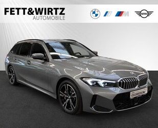 BMW BMW 330i Touring M Sport|Stop&Go|HiFi|DAB Gebrauchtwagen