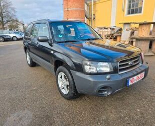 Subaru Subaru Forester 2.0 X Active Gebrauchtwagen