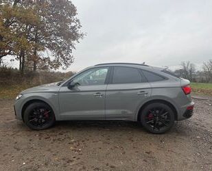 Audi Audi Q5 50 TDI One Sportback Quantumgrau Gebrauchtwagen