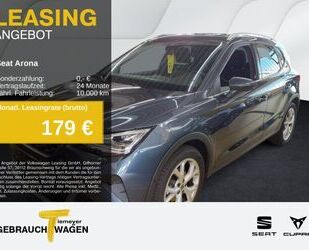 Seat Seat Arona 1.0 TSI DSG FR NAVI VIRTUAL KAMERA LED Gebrauchtwagen