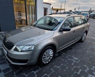 Skoda Skoda Octavia Combi Active Gebrauchtwagen