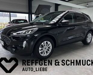 Ford Ford KUGA TITANIUM NAVI+LED+KAMERA+ACC+DAB+ALLWETT Gebrauchtwagen