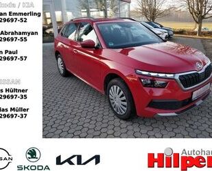 Skoda Skoda Kamiq Ambition 1.6TDI 116PS LED NAVI KLIMA T Gebrauchtwagen