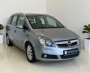 Opel Opel Zafira 1.9 CDTI KLIMA/ALU/LEDER Gebrauchtwagen