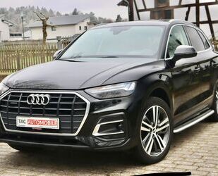 Audi Audi Q5 50TDI quattro PANO MATRX HUD AHK B&O KEYLE Gebrauchtwagen