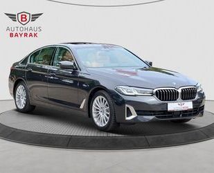 BMW BMW 520 d Luxury Line DIS. KEY/LASER/HiFi/PANO/HUD Gebrauchtwagen