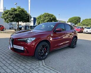 Alfa Romeo Alfa Romeo Stelvio Quadrifoglio 2.9l V6 510PS Q4 m Gebrauchtwagen