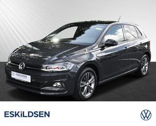 VW Volkswagen Polo United 1.0TSI REARVIEW+KLIMA+NAVI+ Gebrauchtwagen