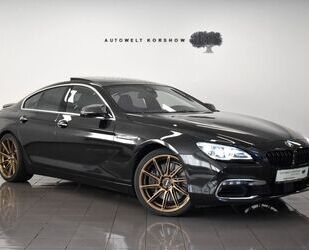 BMW BMW 650i Gran Coupe *PANO *KAMERA *H&K *HUD *KEYLE Gebrauchtwagen