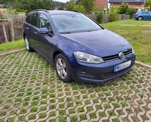 VW Volkswagen Golf 1.2 TSI BMT Comfortline Variant Co Gebrauchtwagen