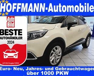 Renault Renault Captur Intens AHK, Navi,Sitzheizung,Kamera Gebrauchtwagen