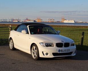 BMW BMW 118i Cabrio -ROTE Ledersitze*Klima Gebrauchtwagen