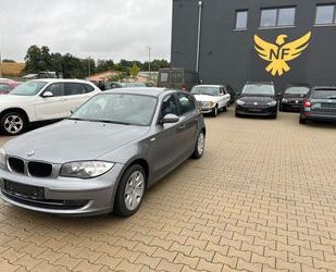 BMW BMW 116i Limo SH-gepfl,EU5,Klima,8-fach,2.Hand Gebrauchtwagen