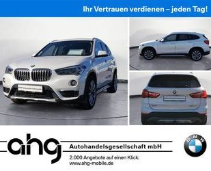 BMW BMW X1 xDrive20d xLine Steptronic Sport Aut. EDC P Gebrauchtwagen