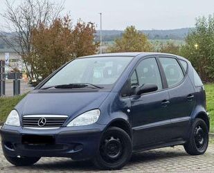 Mercedes-Benz Mercedes-Benz A 160 Avantgarde guter Zustand Tüv N Gebrauchtwagen