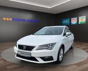 Seat Seat Leon ST 1.6 TDI DSG Style *NAVI*PDC*SHZ* Gebrauchtwagen