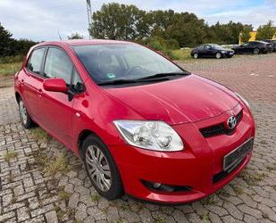 Toyota Toyota Auris 1.4 VVT-i Klima Gebrauchtwagen