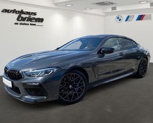 BMW BMW M8 Gran Coupé TOP-AUSSTATTUNG, V8!! Gebrauchtwagen