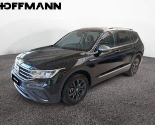 VW Volkswagen Tiguan Allspace 2.0 TDI Move 7 Sitze AH Gebrauchtwagen