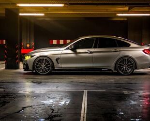 BMW BMW 435d Gran Coupé M Sport Tuning Gebrauchtwagen