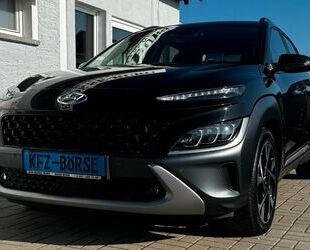 Hyundai Hyundai Kona Prime *HeadUp*Lenkradhzng*Kamera*LED* Gebrauchtwagen